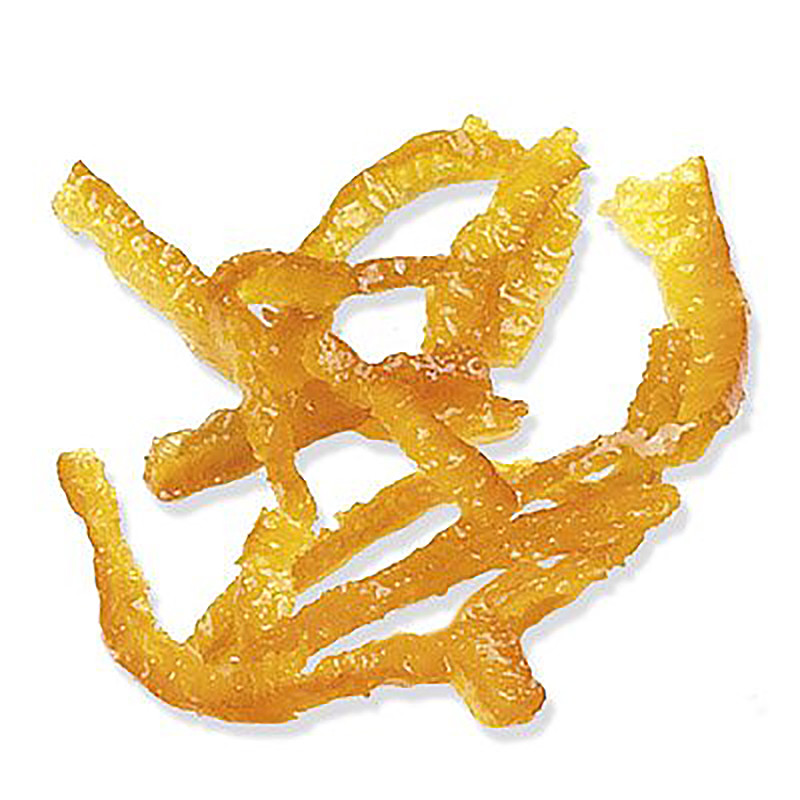 PIEL DE LIMÓN CONFITADA EN VIRUTAS CAJA 1250gr